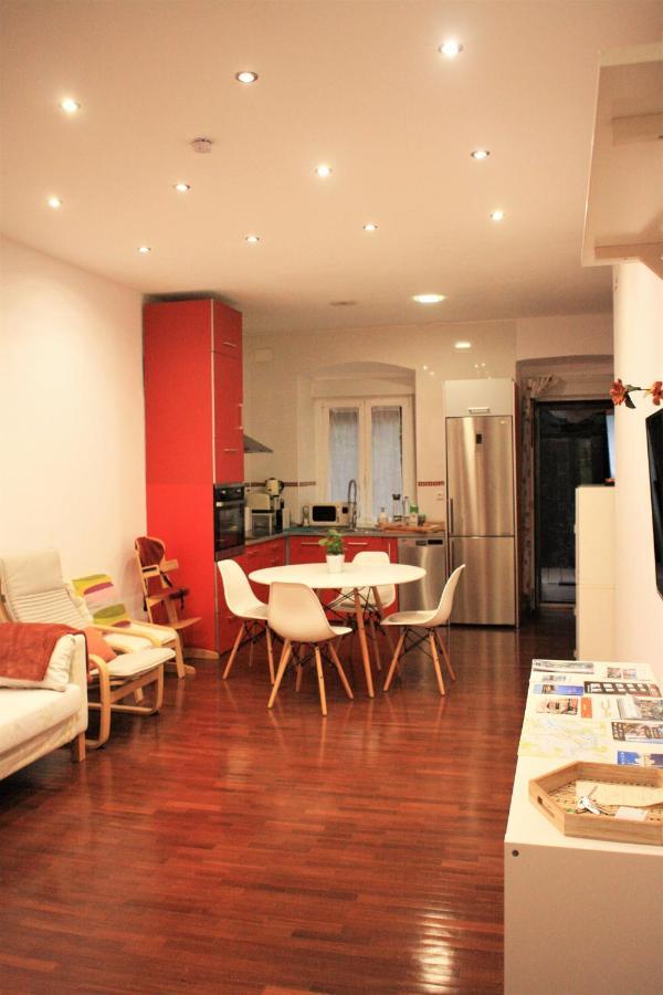 Apartament Apartamento Jare Bilbao Zewnętrze zdjęcie