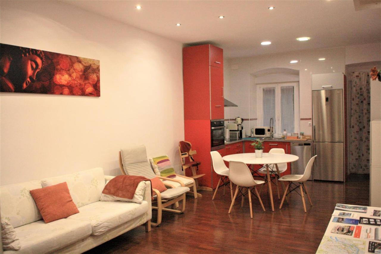 Apartament Apartamento Jare Bilbao Zewnętrze zdjęcie